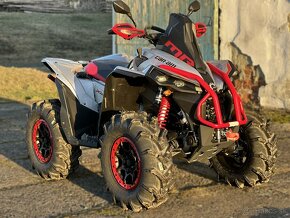 Can-am Renegade 1000R XMR MY2024 akce Podzim 2024 - 1.000,- - 5