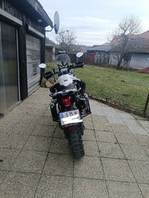 Triumph Tiger 800XCA - 5