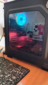 Predam pc Ryzen 5 2600, Msi 1660 super graf. - 5