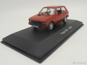 Volkswagen, Yugo   1/43 - 5