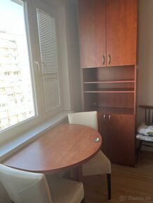 Ludmanska near Aupark  Rent 1 room flat/Prenajom 1izb bytu - 5