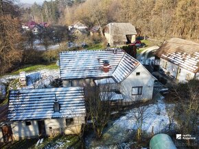 Predaj rekreačnej chalupy  Krajné, Dobrá Mera - 5