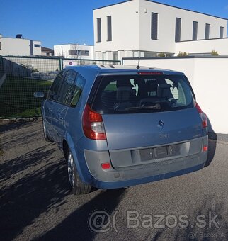 Renault Grand Scenic 1.5 dCi 2007 7 miest FACELIFT - 5