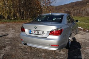 BMW rad 5 525 d - E60 - 5