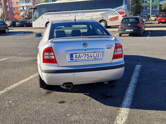 Škoda Octavia RS 1.8T 132kW - 5