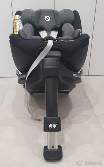 Autosedačka Maxi Cosi Mica Pro Eco i-Size 360° Authentic Bla - 5