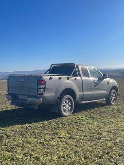 2012 Ford Ranger T6 Extra cab 2.2 - 5