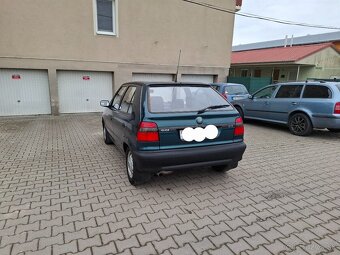 Škoda Felicia 1,6 benzin - 5