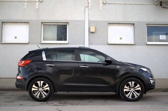 Kia Sportage 2.0 CRDi VGT 4WD EX 4x4 - 5