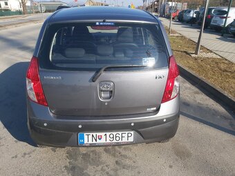 Hyundai i10 1.1i Comfort - 5