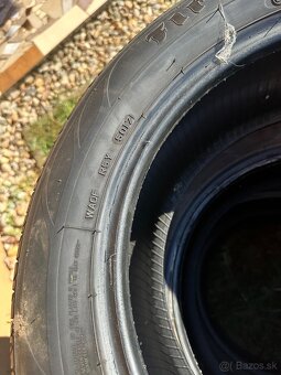 Letné pneu 195/55  R16 - 5