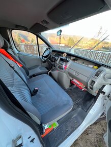 Renault trafic - 5