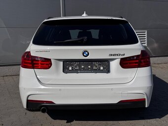 BMW Rad 3 Touring 320d A/T - 5