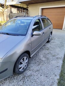 Skoda fabia 1,4tdi - 5