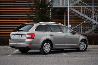 Škoda Octavia Combi 2.0 STYLE - 5