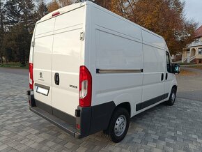 Peugeot Boxer 3.0Hdi L2H2 - 5