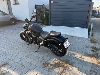 Kawasaki Vulcan S - 5