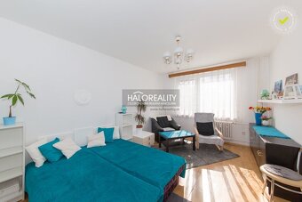 HALO reality - Prenájom, jednoizbový byt Bratislava Ružinov, - 5