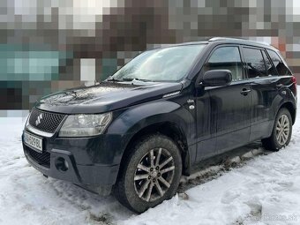 Suzuki Grand Vitara - 5