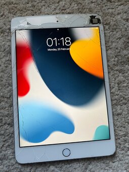 iPad 4 mini 16gb - 5