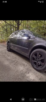 Skoda oktavia ll  2l 103kw 2008 - 5