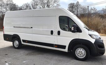 Peugeot Boxer 2,2 BlueHDi L4H2 2X Bočné dvere - 5