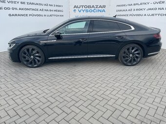 Volkswagen Arteon 2.0TSi 200kw WEBASTO R-Line ČR 1.maj DPH - 5