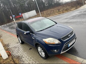 Predam Ford Kuga 2.0 TDi 4x4 AUTOMAT - 5