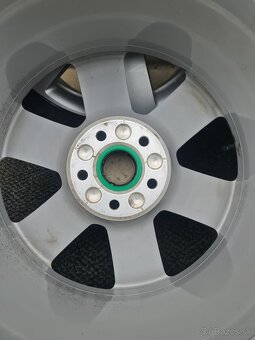 LETNA SADA 5X112 R17 + PNEU 225/45 R17 - 5