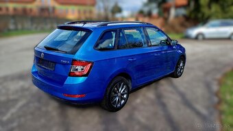 Škoda Fabia STYLE 1.0 MPI 55kW, M5, výhrevy, navy, dig.klíma - 5