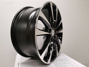 Škoda, VW alu disky 5X112 R17 MAK MAIN ET47 1246 - 5