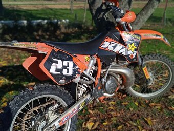 Ktm sx 250 - 5