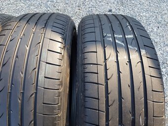 235/55 r19 letné pneumatiky 4ks Bridgestone - 5