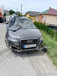 Predám audi a3 - 5