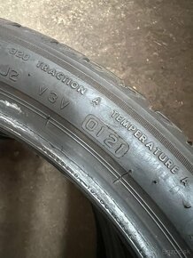 Letne Pneu Bridgestone 225/40 R19 93W Dot:2021 - 5