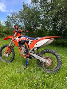 Ktm sxf 250 - 5