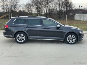 VW Passat Alltrack, 2020, Panorama, 4motion, LED, DPH - 5