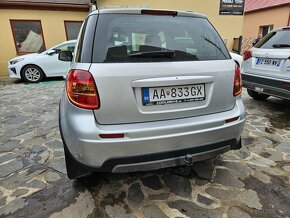 Suzuki SX4 1.6 GS Outdoor Line 4WD - 5