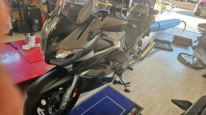 Yamaha FJR 1300 - 5