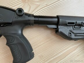 Mossberg Maverick 88, 24" kal. 12/76mm - 5