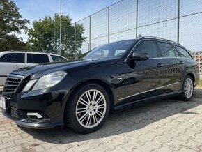 Mercedes w212 E350 cdi 4 matic - 5