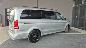 Mercedes-Benz V 300 d 4MATIC v záruke + bezplatný servis - 5