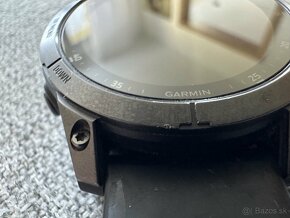 Garmin Epix Gen 2 Carbon Gray DLC Titanium - 5