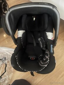 Bugaboo Buffalo kocik + vajíčko a všetko čo potrebujete - 5