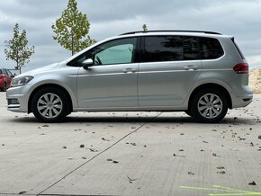 VW TOURAN DSG 7 miestne - 5