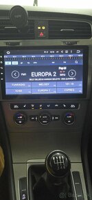 Vw golf 7 autoradio android - 5