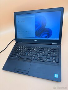 Notebook 15,6" DELL.Intel i5-6440HQ 4x2,60GHz.32g ram.256SSD - 5