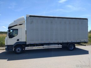 DAF LF 55.290 Euro 6 - 18 Epal  - 2 Lůžka - 260.000 Km - 5