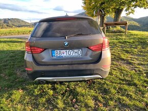 BMW X1 xDrive 18d - 5