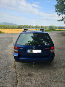 Predám VW passat b5.5 2.5 tdi 110kW - 5